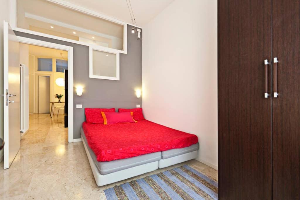 Апартаменты Milan Downtown - The Flat Экстерьер фото